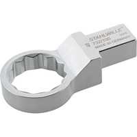 Produktbild von STAHLWILLE® - Ring-Einsteckwerkzeug SW.34mm Wkz.Aufn.22x28mm