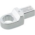 Produktbild von STAHLWILLE® - Ring-Einsteckwerkzeug SW.18mm Wkz.Aufn.14x18mm