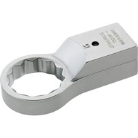 Produktbild von STAHLWILLE® - Ring-Aufsteckwerkzeug SW.55mm Wkz.Aufn.24,5x28mm