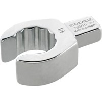 Produktbild von STAHLWILLE® - OPEN-RING-Einsteckwerkzeug SW.10mm Wkz.Aufn.9x12mm