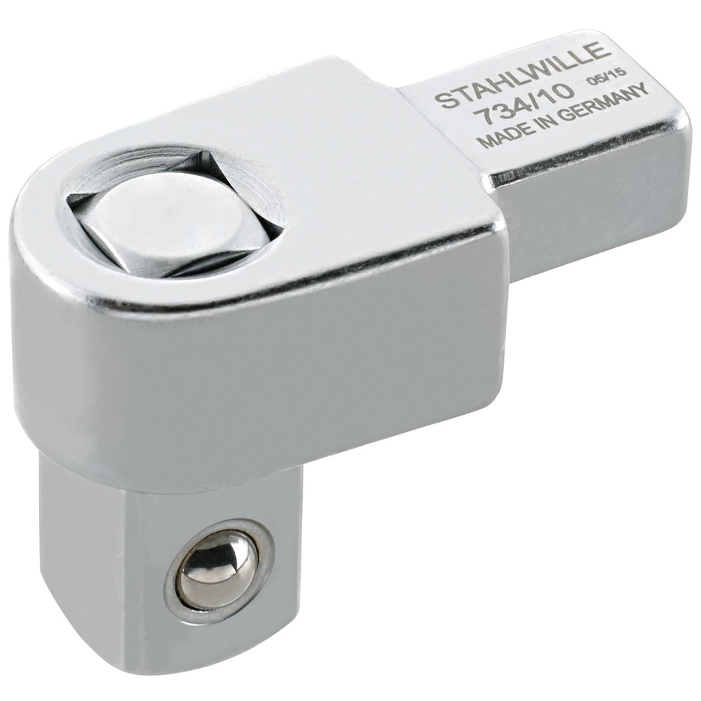 STAHLWILLE® 734 Vierkant-Einsteckwerkzeug für Werkzeugaufnahme 9x12mm Produktbild img1 L