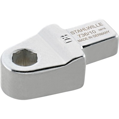 Produktbild von STAHLWILLE® - Bit-Halter-Einsteckwerkzeug Größe 10 Innen-6kant 8mm / 5/16" Aufn