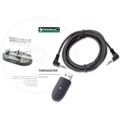 Produktbild von STAHLWILLE® - USB-Adapter u. Klinkensteckerkabel m.Software Torkmaster L.1,5m m