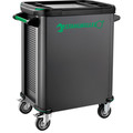 STAHLWILLE® Werkstattwagen, 6 Schubladen, anthrazitgrau, RAL 7016 Produktbild img1 S