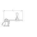 Produktbild von STAHLWILLE® - Drehwinkelprüfgerät SmartCheck Angle Mess-B.452mm Wkz.Aufnahme 1/