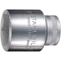 Produktbild von STAHLWILLE® - 1/2" (12,5mm) Steckschlüsseleinsatz SW.27mm L.45mm