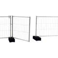 Produktbild von Schake - Bauzaun Türelement 1,20m x 1,20m