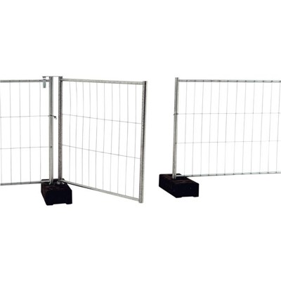 Produktbild von Schake - Bauzaun Türelement 1,20m x 1,20m
