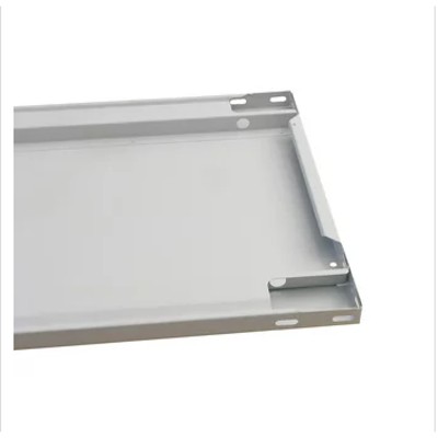 Produktbild von SCHULTE - Fachboden RAL7035 750 x 500mm Tragkraft 150 kg