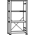 SCHULTE Steckregal doppelseitig GR 250kg Produktbild