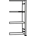 SCHULTE Steckregal doppelseitig AR 250kg Produktbild
