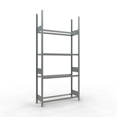 Produktbild von SCHULTE - Grundregal Reifen 2750x1000x400mm
