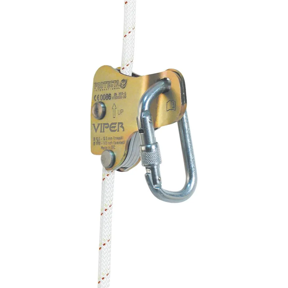 PROTECTA Auffanggerät Viper, mitlaufend Produktbild img1 L
