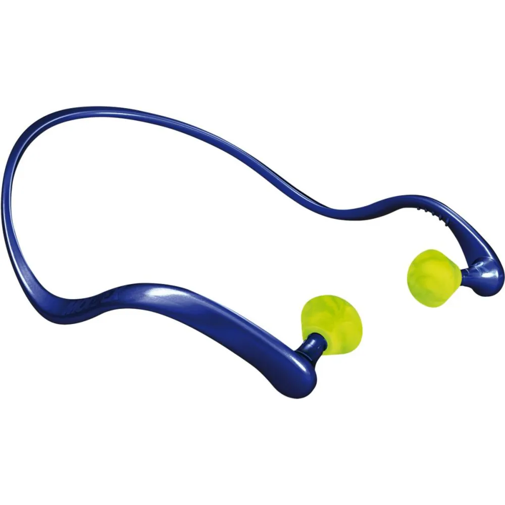 MOLDEX Bügelgehörschutz WaveBand® 1K 6810, gelb, SNR 27dB Produktbild img1 L
