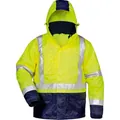 SAFESTYLE 3 in 1 Warnschutzjacke ALF Produktbild