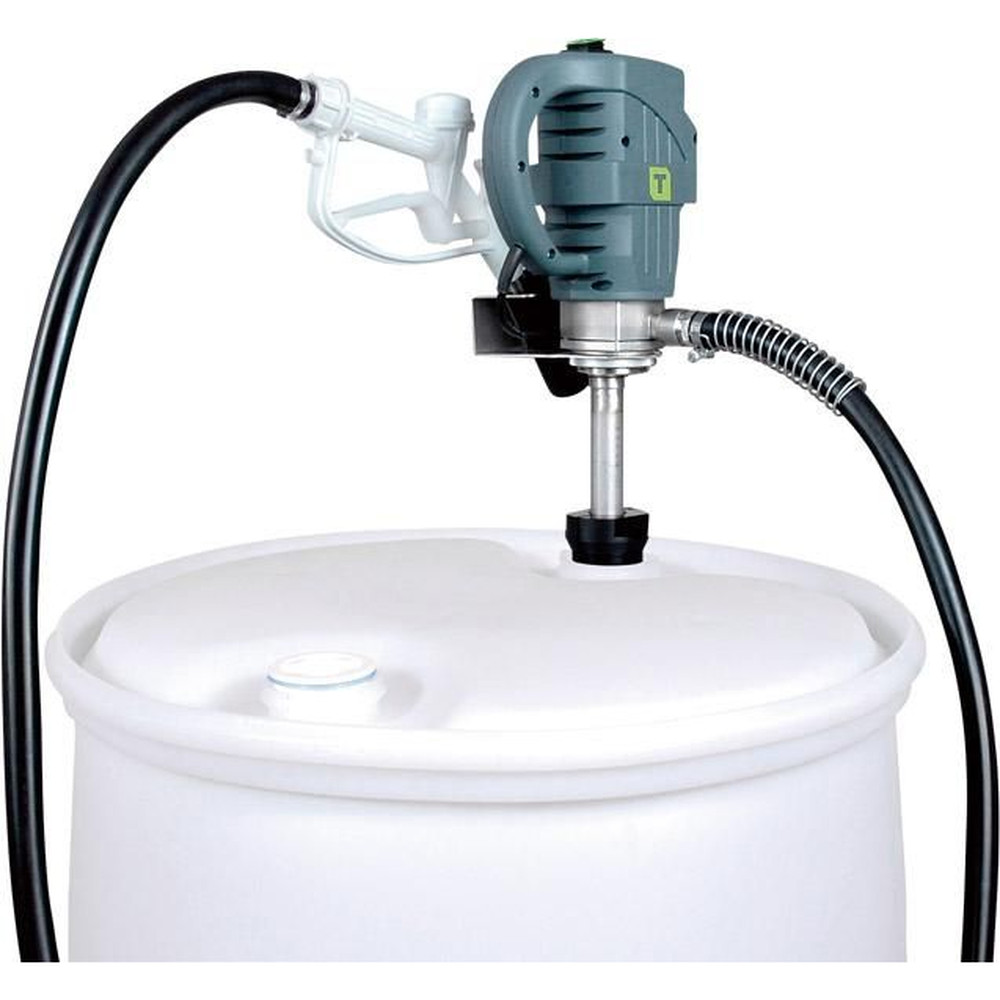 TECALEMIT Fasspumpe HORNEX W85H light Produktbild img2 L