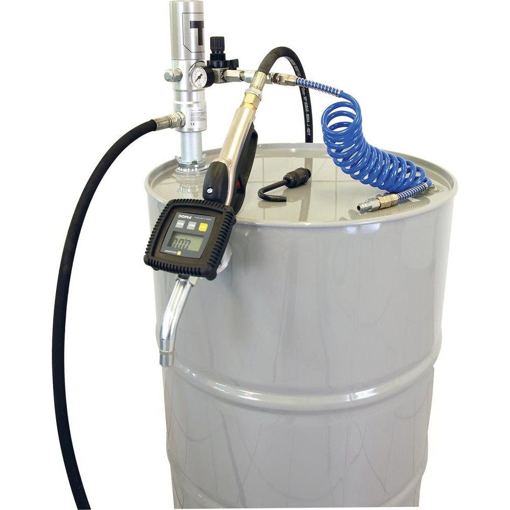 TECALEMIT Druckluftpumpen-Set DP36 standard Produktbild img2 L