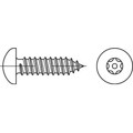 Produktbild von null - Sicherheitsschraube, Linsenkopf DIN 7981 ART 88114, 5,5 x 32 mit Pin-TOR