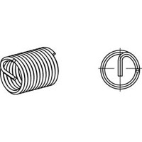 Produktbild von null - Gewindeeinsatz ART 88330 AMECOIL A 2 Typ SR AM 10 x 15 A 2 S