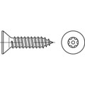 Produktbild von null - Sicherheitsschraube, Linsenkopf DIN 7982 ART 88115, 3,5 x 16 mit Pin-TOR