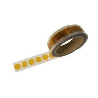 Produktbild von WETEC - Kapton-Klebepunkte, 18mm