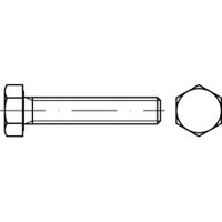 Produktbild von null - Sechskantschrauben ART 83933 Grade 8 1 UNC x 1.1/2" (38mm) S