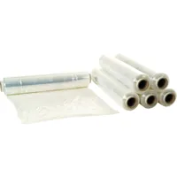 Stretchfolie transparent 500mm x 300m, 20µm Produktbild