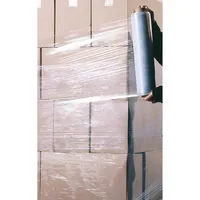 SafeWrap Stretchfolie 8µm 430mm breit, 300m lang Produktbild