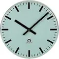 BÜRK MOBATIME Funk-Wanduhr D 400mm Schmalstrich Produktbild