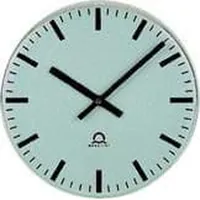 BÜRK MOBATIME Funk-Wanduhr D 400mm Schmalstrich Produktbild