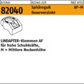 Produktbild von null - Lindapter Klemmen ART 82040 Sphäro-Guß AF MM 20 feuerverzinkt, mittel S