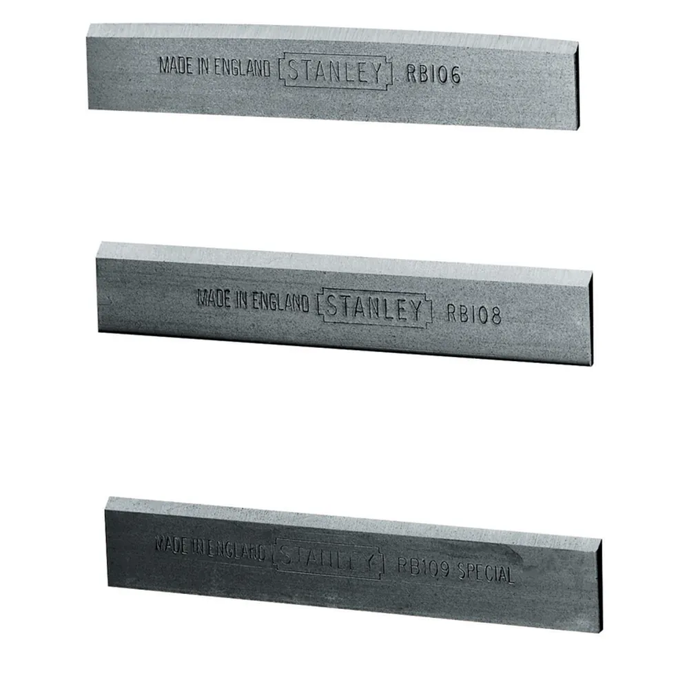 STANLEY Hobeleisen für Universalhobel Produktbild img1 L