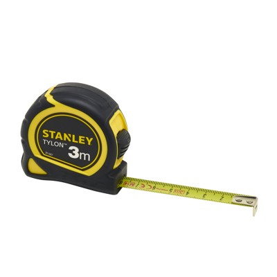 Produktbild von STANLEY® - Bandmaß Tylon 3m x 12,7mm