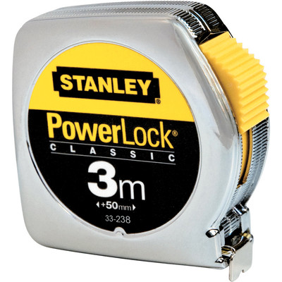 Produktbild von STANLEY® - Bandmaß Powerlock Kunststoff 3m x 19mm