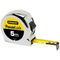 STANLEY Bandmaß Powerlock 5m x 19mm Produktbild