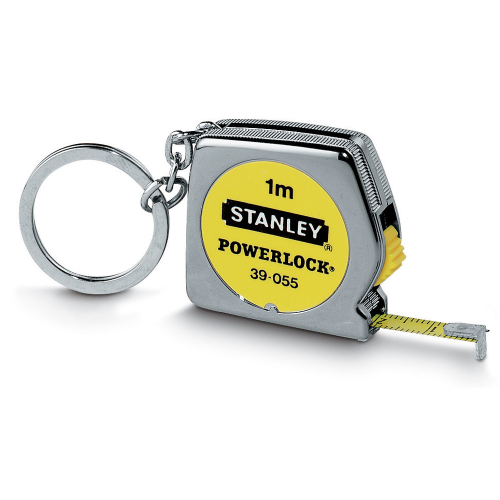 STANLEY Bandmaß Powerlock Kunststoff 1m x 6,35mm Produktbild img1 L