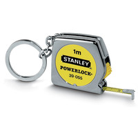 STANLEY Bandmaß Powerlock Kunststoff 1m x 6,35mm Produktbild