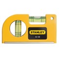 Produktbild von STANLEY® - Taschenwasserwaage magnetisch