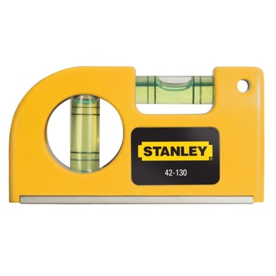 Produktbild von STANLEY® - Taschenwasserwaage magnetisch