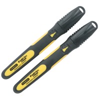 Produktbild von STANLEY® - Permanentmarker FatMax schwarz fein 2 Stück