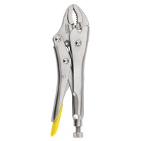 Produktbild von STANLEY® - Gripzange MaxSteel gebogen, 185mm