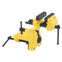 STANLEY Multiachsen-Schraubstock MaxSteel, 70mm Produktbild