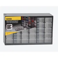 STANLEY Kleinteilemagazin mit Schubfächern Produktbild