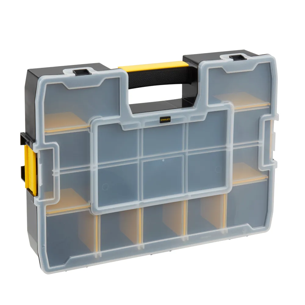 STANLEY Organizer SortMaster 17 Fächer Produktbild img1 L