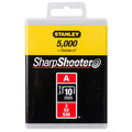STANLEY Klammern Typ A 10mm 5000 Stück Produktbild