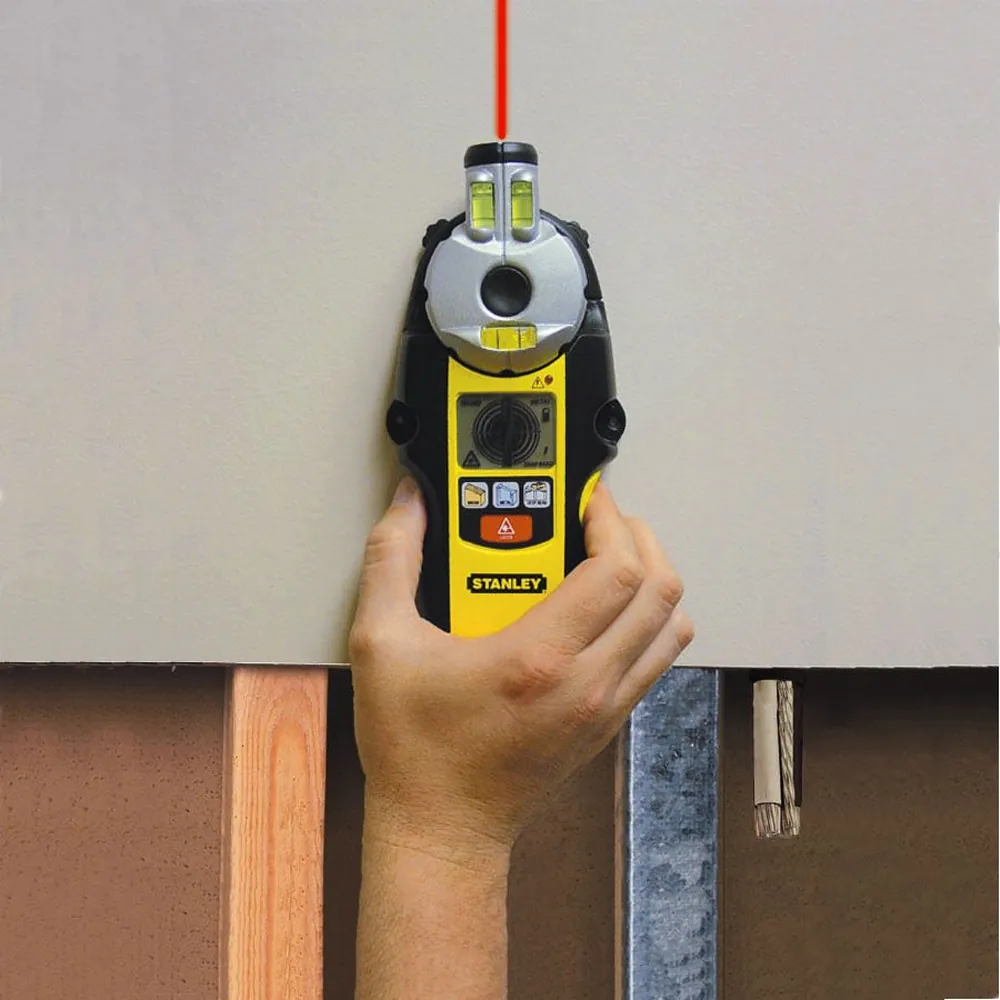 STANLEY Materialdetektor Intellilaser Pro Produktbild img2 L