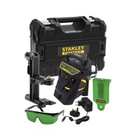 Produktbild von STANLEY® - Linienlaser FatMax X3G 360° 35m grün