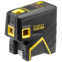 Produktbild von STANLEY® - 5-Punktlaser FATMAX – rot