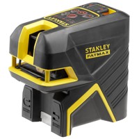 Produktbild von STANLEY® - Kreuzlinien- & 5-Spotlaser FATMAX - rot