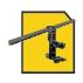 Produktbild von STANLEY® - Universal-Wandhalterung FATMAX - 5/8"